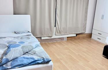 3-Zimmer Messe Apartment in Laatzen mit kostenlosen Parkplätzen - Foto 3