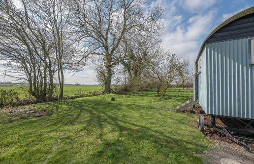 Sage Shepherds Hut Boundary Farm, Framlingham - Foto 7