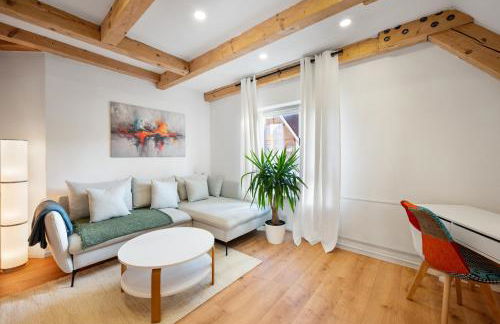 Karibu Nyumbani - Tolle Maisonette-Wohnung mit Arbeitsplatz und Balkon - Foto 10