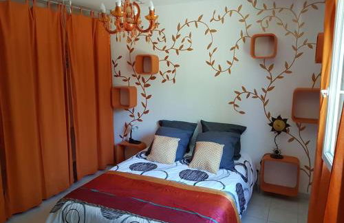 Villa forest home avec piscine dans les gorges du verdon en Provence - Foto 21