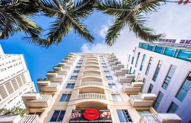 Saigon Court Serviced Apartment - Foto 49