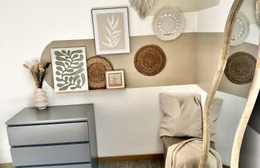 La belle échappée, maison chic près de lille & Parc Barbieux - Foto 30