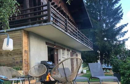 Chalet de charme - vue panoramique - Photo 16
