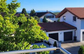 Super Ferienwohnung mit zwei Schlafzimmern und Fitnessraum süd-östlich von München - Foto 15