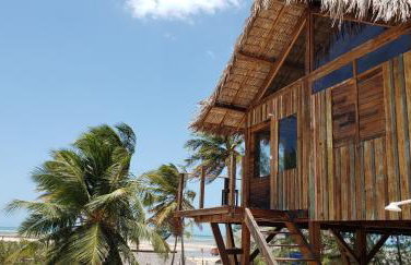 Divino Tatajuba eco-bungalow, beach kite front, amazing view! - Foto 36