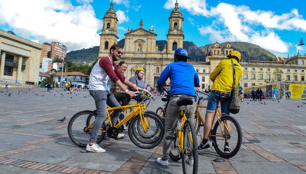 Bogotá Cycling Tour - Foto 2