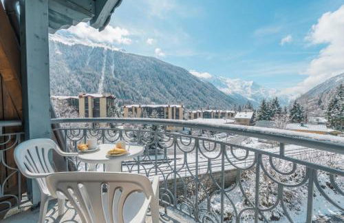 Residence Le Cristal - Nant Blanc 15 - Happy Rentals - Foto 5