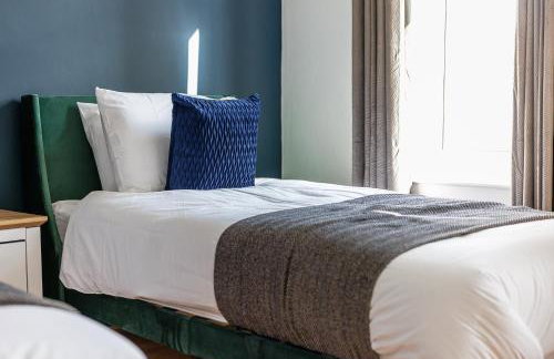 Gateshead 4 BR Home for Serenity Stay - Foto 57