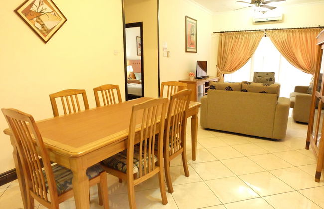 North Borneo Paradise @ Marina Court Resort Condo - Foto 49