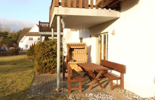 Fewo 4 Reetdachhaus Diplomatenweg 1 Fewo cc - Foto 17