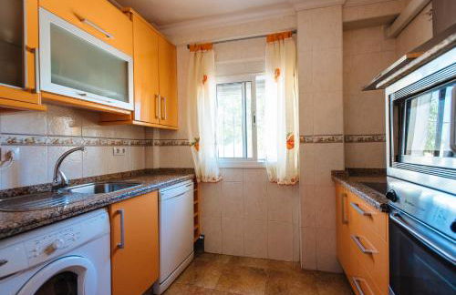 Villa Oasis Los Naranjos con jacuzzi 15 min Sevilla - Foto 31