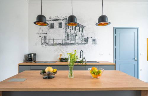 Luxury & Unique Villa Scvola Elementare - Foto 30