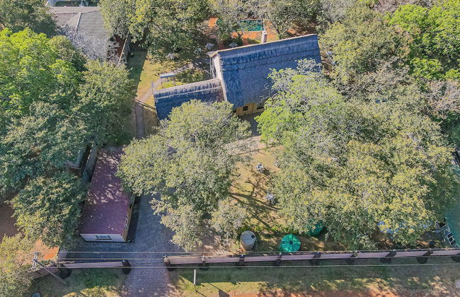 Mopani Lodge - Foto 74