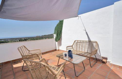 Duplex marinero con vista al mar gimnasio piscina - LAS ABEJERAS 615 - Foto 14