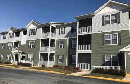 Boho Rehoboth condo-2bd/3.7mi beach/.5mi outlets - Foto 6