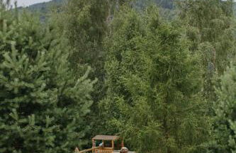 Osada Jelonki Wielka Puszcza - Foto 22