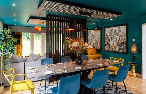 Trewhiddle Retreat V3 by Together Travel - Luxury 4-Bedroom Villa - Foto 11