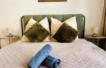 Stilvolles Boho Studio-Birgit S-Bahn-Wifi-Garten - Foto 6