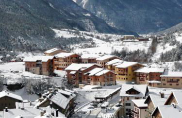 Balcons G 015 - PARC NAT VANOISE studio 4 pers - Foto 9