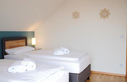 WEINBERGBLICK im Haus FREY - 3 Schlafzimmer ,Küche, 2 Bäder, 2 Balkone, Parkplatz direkt vor der Tür - Foto 40