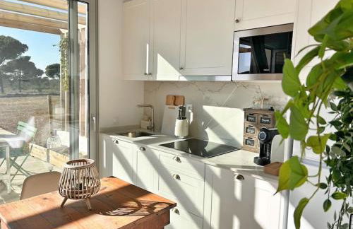 Meco Lodge Private Pool Full of Grace - Foto 16