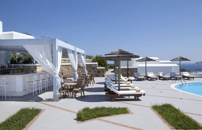 Hotel Mediterranean - Photo 70