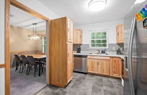 hot tub I game room I private deck I - Foto 2