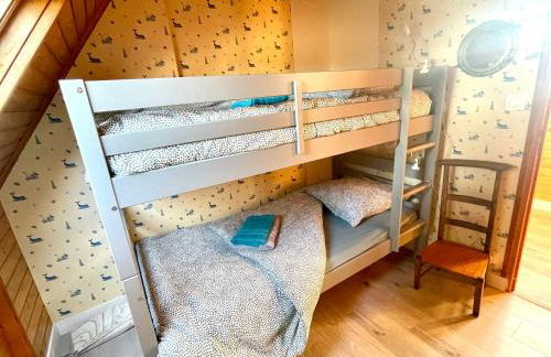 Jolie maison rénovée au bord de la Ria, Belz - Foto 34