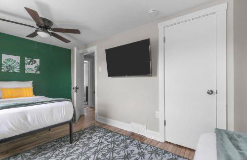 Game Day Base 10 Min to Lambeau, 5 Min Downtown - Foto 24