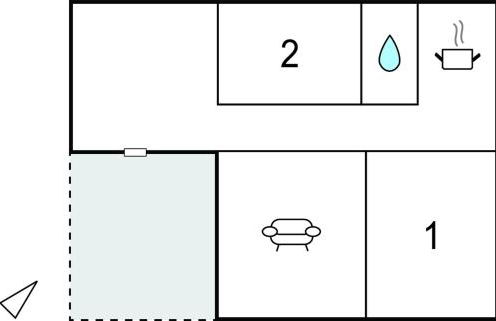 Ferienhaus Wolgastmahlzow - Foto 12