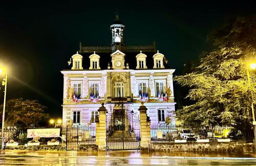 Neuf et lumineux 2min Gare - 20min Paris - Foto 15