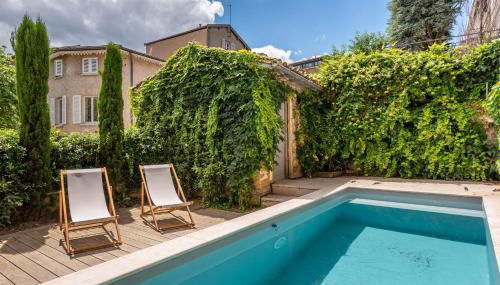 La Mignonne - Village house with swimming pool - Foto 1