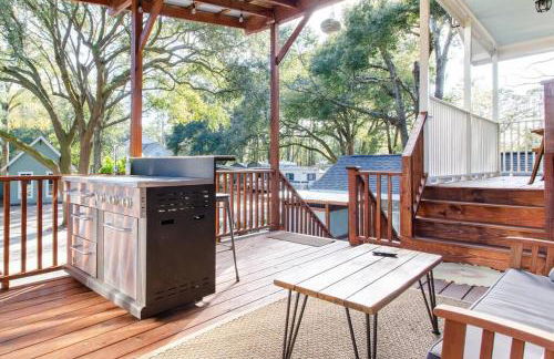 Island Retreat - Great for Large Groups - Foto 60