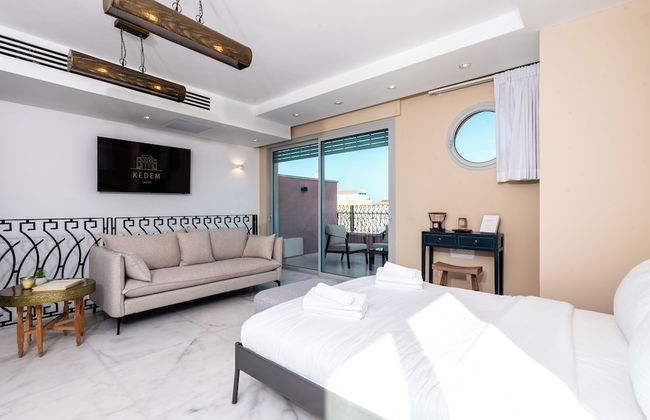 Jaffa Port TLV Hotel Apartments - Foto 41