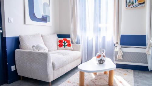 Art, confort et lit d'exception - Foto 2