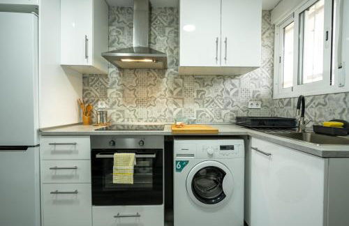 1ª Linea de Mar 4pax Valencia 15 min - Foto 11