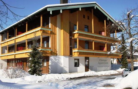 Chiemgau Appartements - Foto 5