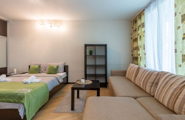 AG Apartment on Mashinostroenya 9, 135 - Photo 8