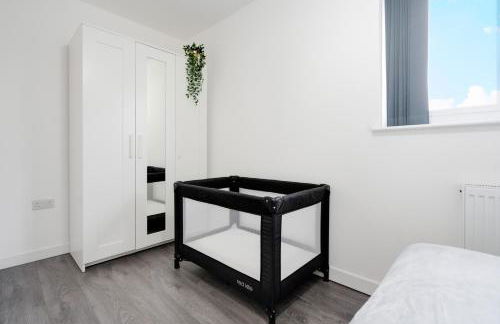 Dazzling & Modern 4bd - Coop LIVE - Etihad - Parking - Foto 31