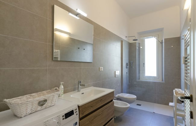 JOIVY Bright Apt For 5, Near Beach, In Camogli - Foto 29