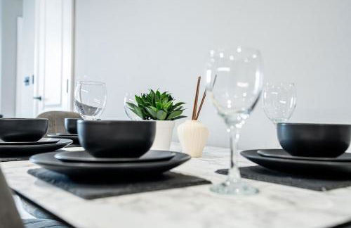 Luxury 3BR Apartment - City Centre - Sleeps 10 - Foto 22