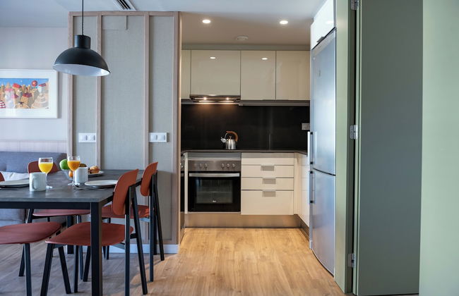 MH Apartments Urban - Photo 11