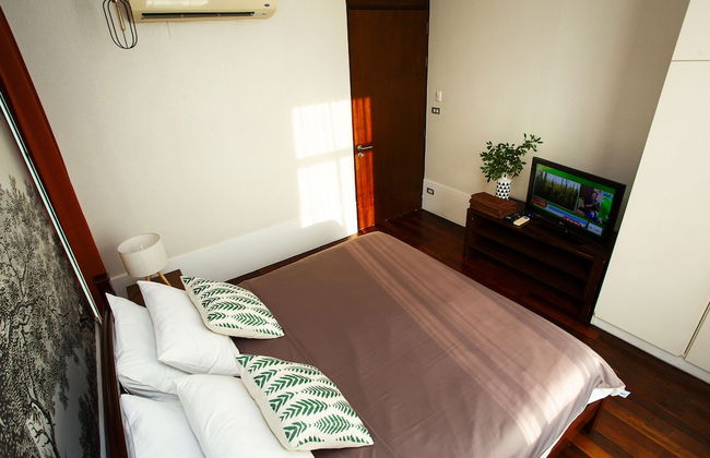 Nagawari Art Maldives BBQ Pattaya Villa - Foto 27