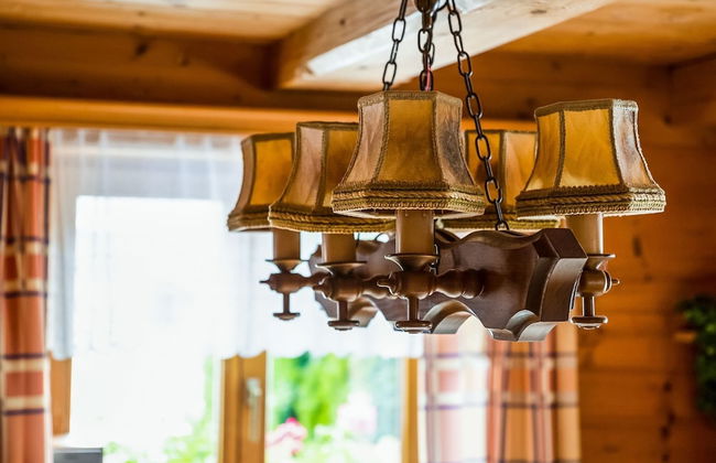 Chalet in Jochberg Near Thurn Pass Skiing - Foto 30