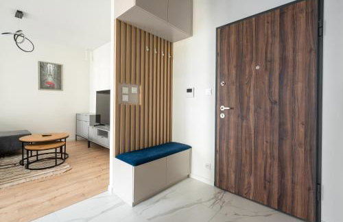 Wilanów Sarmacka Apartment with Garden by BookingHost - Foto 25