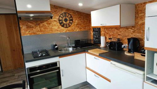 Studio location saisonnière bord de mer. - Foto 2