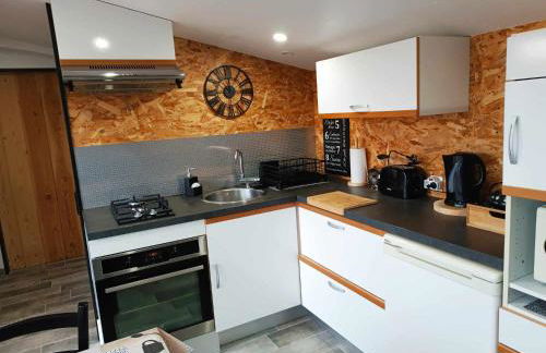 Studio location saisonnière bord de mer. - Photo 2