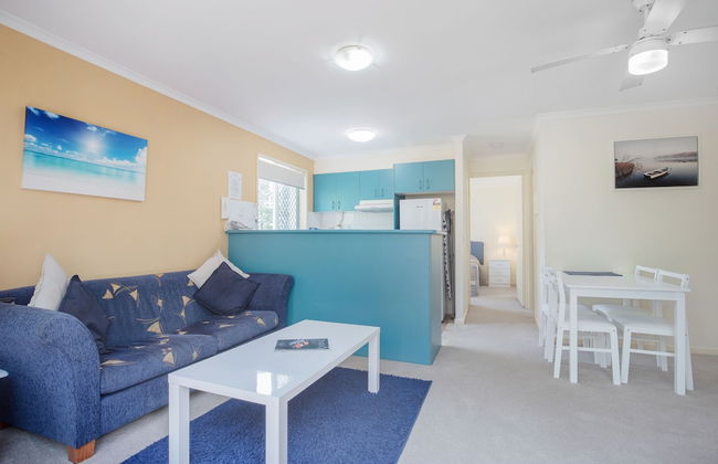 Surfers Beach Resort One - Foto 23