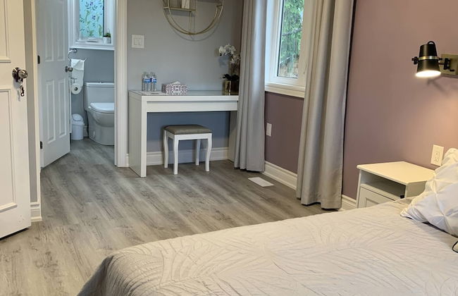 Ambiance by the Falls Cozy Suite - Photo 4