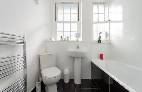 Tower Bridge Exclusive Two bedroom apartment - Foto 12